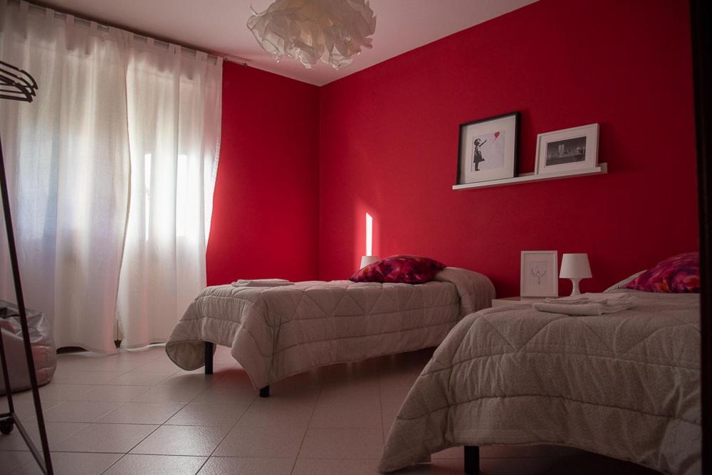 Il Piccolo Ristoro Apartman Arezzo Kültér fotó